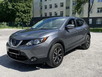 Авто Nissan Rogue Sport 2018 № 7771262