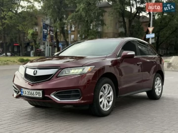 Авто Acura Rdx 2016 № 7771266