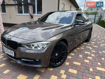 Авто BMW 3 Series 2013 № 7771267