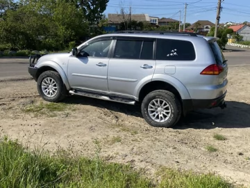 Авто Mitsubishi Pajero Sport 2011 № 7771269