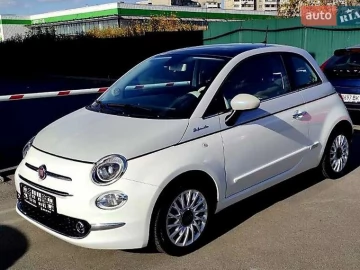 Авто Fiat 500 2021 № 7771271