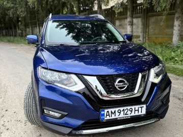 Авто Nissan Rogue 2017 № 7771274