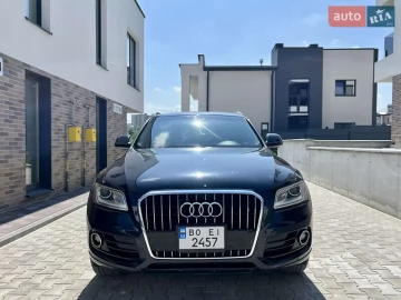 Авто Audi Q5 2015 № 7771275