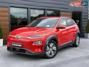 Авто Hyundai Kona 2020 № 7771276