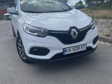 Авто Renault Kadjar 2020 № 7771278