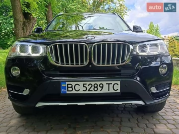 Авто BMW X3 2016 № 7771280