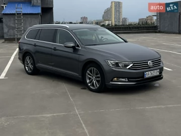 Авто Volkswagen Passat 2016 № 7771283