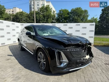 Авто Cadillac Lyriq 2023 № 7771284