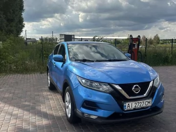 Авто Nissan Qashqai 2018 № 7771286