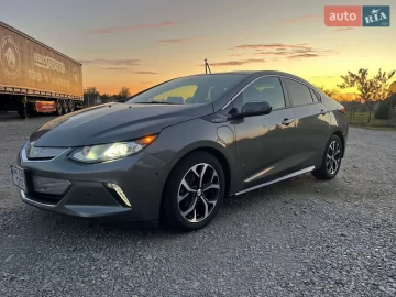 Авто Chevrolet Volt 2017 № 7771289