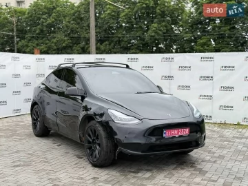 Авто Tesla Model Y 2020 № 7771290