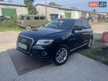 Авто Audi Q5 2015 № 7771291