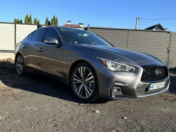 Авто Infiniti Q50 2019 № 7771292