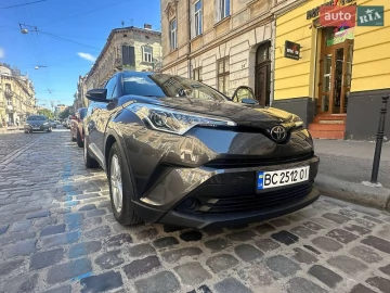 Авто Toyota C-Hr 2018 № 7771293