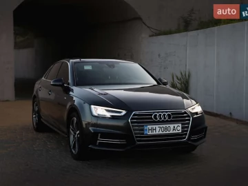 Авто Audi A4 2018 № 7771295