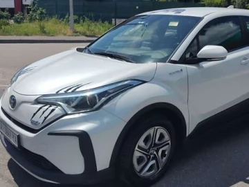 Авто Toyota Izoa 2021 № 7771297