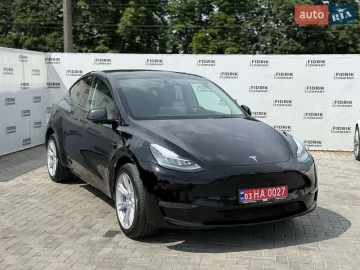 Авто Tesla Model Y 2021 № 7771298