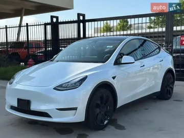 Авто Tesla Model Y 2021 № 7771299