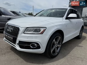 Авто Audi Q5 2015 № 7771301