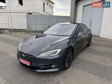 Авто Tesla Model S 2017 № 7771302