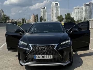 Авто Lexus Nx 2017 № 7771306