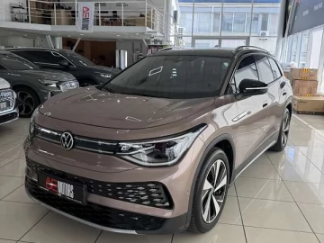Авто Volkswagen Id 6 Crozz 2022 № 7771307