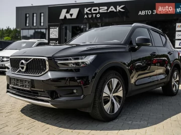 Авто Volvo Xc40 2020 № 7771309