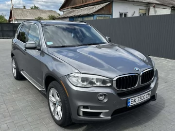 Авто BMW X5 2014 № 7771310