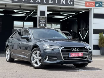 Авто Audi A6 2019 № 7771312