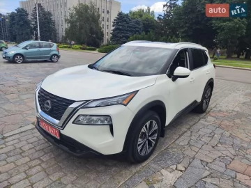 Авто Nissan Rogue 2023 № 7771313