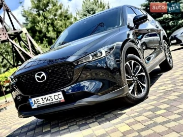 Авто Mazda Cx-5 2022 № 7771319