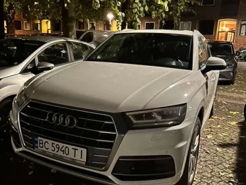 Авто Audi Q5 2019 № 7771321