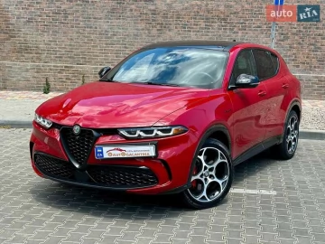 Авто Alfa Romeo Tonale 2023 № 7771322