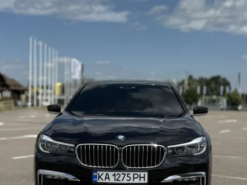 Авто BMW 7 Series 2017 № 7771323