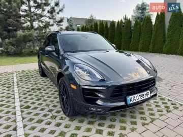Авто Porsche Macan 2018 № 7771325