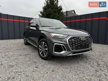 Авто Audi Q5 Sportback 2022 № 7771326
