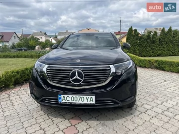 Авто Mercedes Eqc 2022 № 7771328