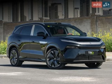 Авто BYD Tang L 2025 № 7771329