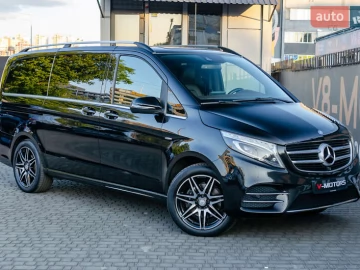 Авто Mercedes V-Class 2017 № 7771333