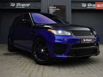 Авто Land Rover Range Rover Sport 2015 № 7771334