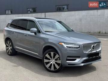 Авто Volvo Xc90 Recharge 2022 № 7771336