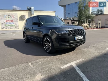 Авто Land Rover Range Rover 2019 № 7771337