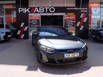 Авто Audi E-Tron Gt 2022 № 7771338
