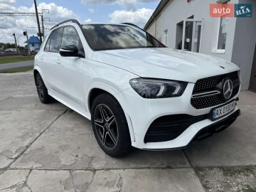 Авто Mercedes Gle-Class 2021 № 7771339