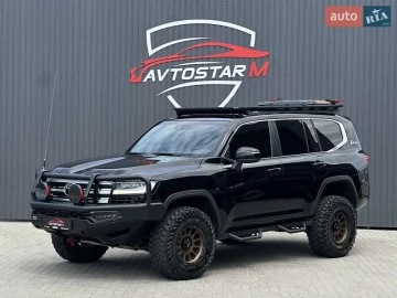 Авто Toyota Land Cruiser 2022 № 7771340