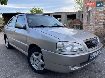Авто Chery Amulet 2007 № 7771345