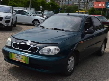 Авто ЗАЗ Sens 2007 № 7771346