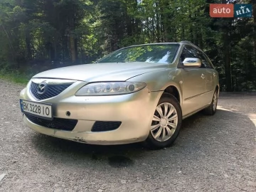 Авто Mazda 6 2002 № 7771347
