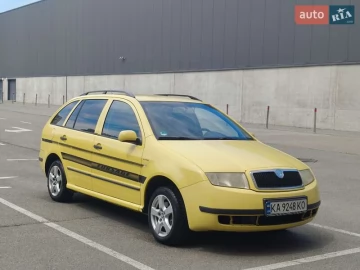 Авто Skoda Fabia 2004 № 7771350