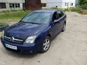 Авто Opel Vectra 2003 № 7771352